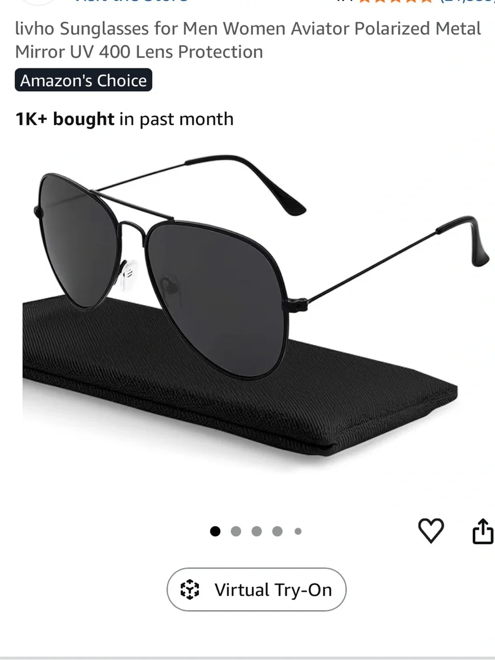 Livho sunglasses